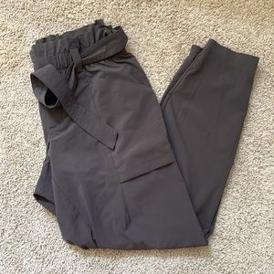 Athleta Tie Joggers - incredibly lightweight and comfortable!